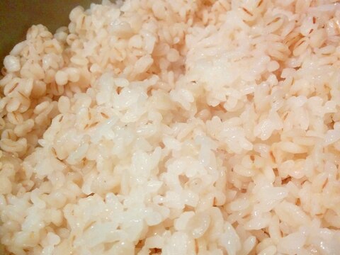 ご飯の炊き方(1) 保存性アップ クエン酸入り